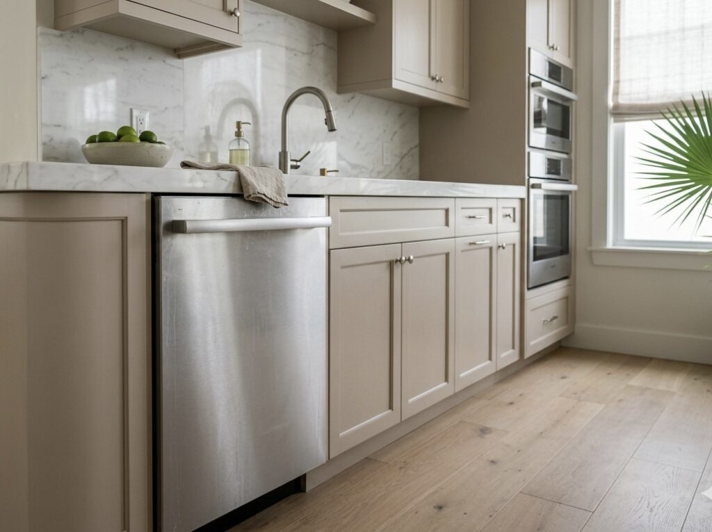 Eliminate Musty Appliance Smells